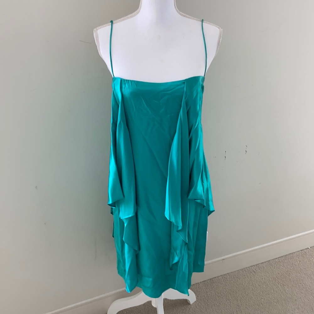 Silk Camisole Dress - Foley + Corinna